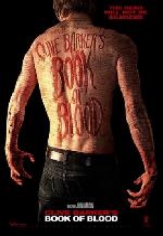 სისხლის წიგნი Book of Blood
