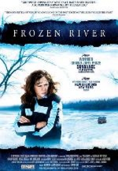 გაყინული მდინარე Frozen River