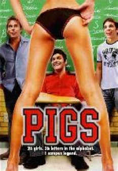 სექსი ალფავიტით Pigs